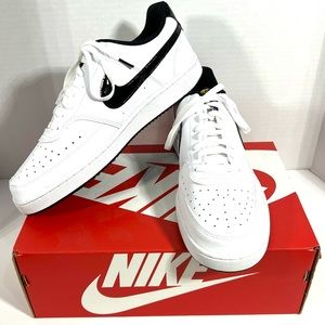 Men’s Court Vision Low Shoe